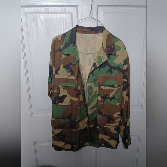 Army Jacket - Picture 1 of 3